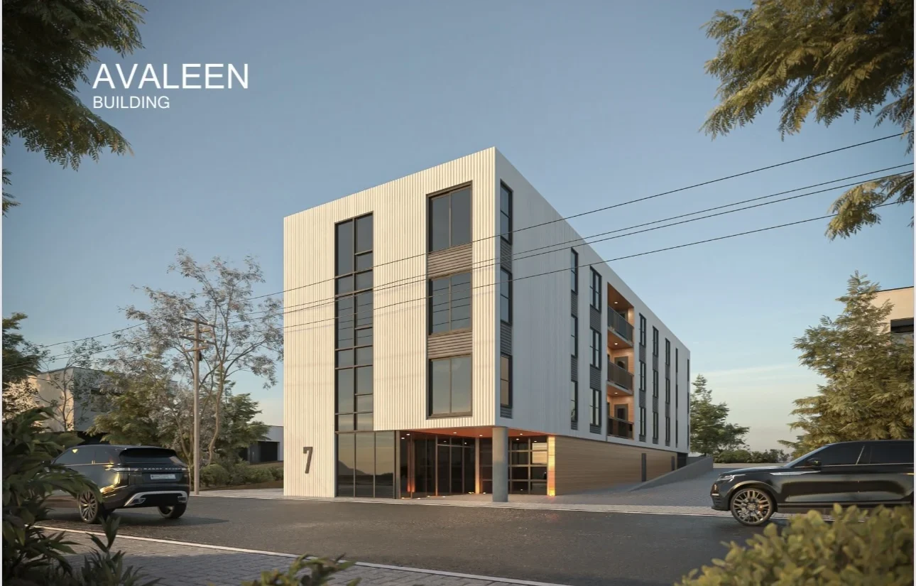 Present 2 avaleen project